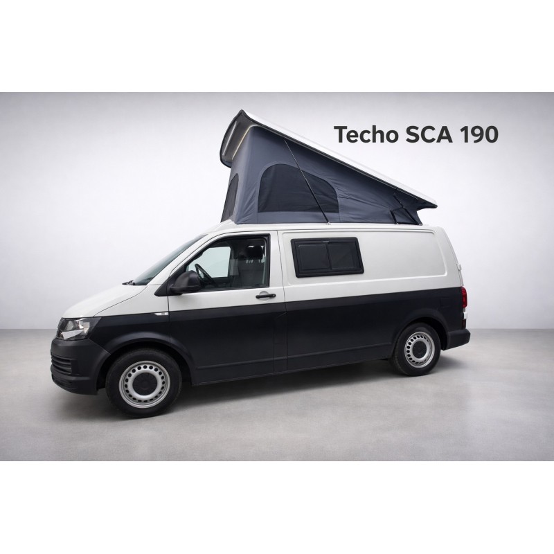 Lona para techo elevable SCA de Volksagen T5/ T6