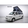 Lona para techo elevable SCA de Volksagen T5/ T6