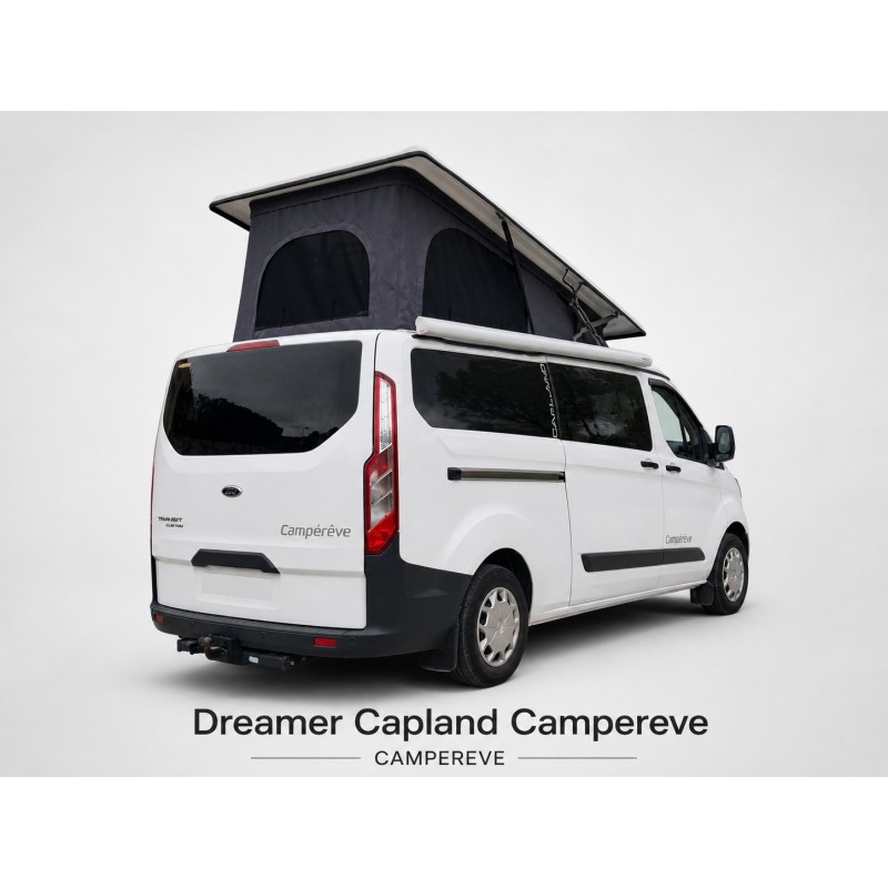Kopie von Ford Transit Custom Nugget (2019- actualidad)