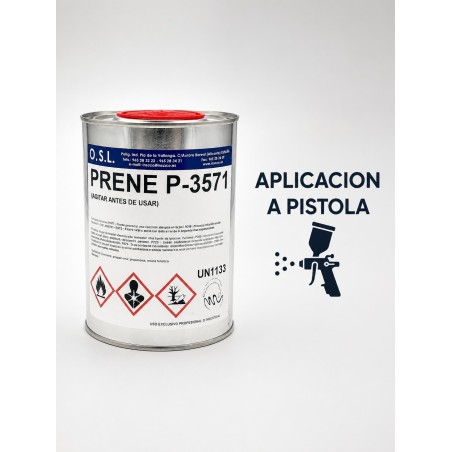 Adhesivo especial automoción