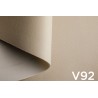 Tela para tapizar pilares Beige velour V92