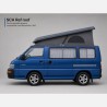 Toile pour toit relevable SCA Mitsubishi L300