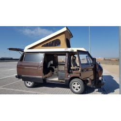 Lona techo elevable westfalia california volkswagen t3