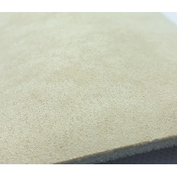Alcántara réplica color beige