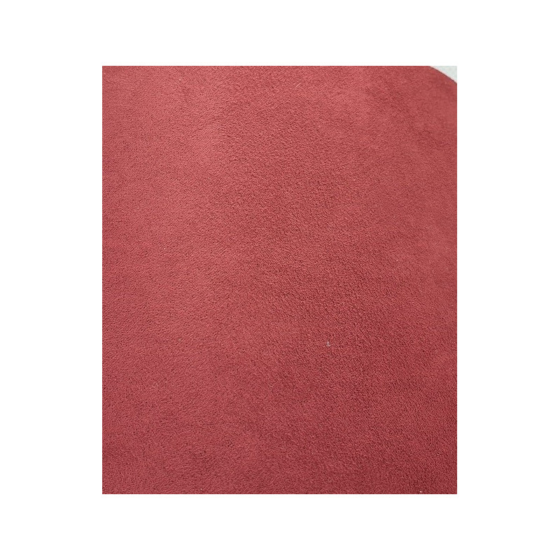 Ante microfibra(suede) Color burdeos