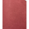 Ante microfibra(suede) Color burdeos