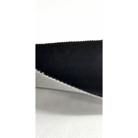 Tejido para tapizar techos, pilares, techos solares, puertas