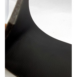 Polipiel Automocion Foamizada Negra 5mm