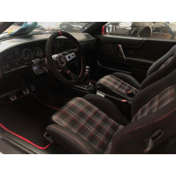 tejido volkswagen gti mk7 replica