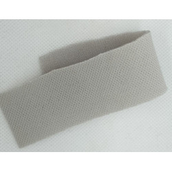 Tela para tapizar pilares Gris cielo-G00